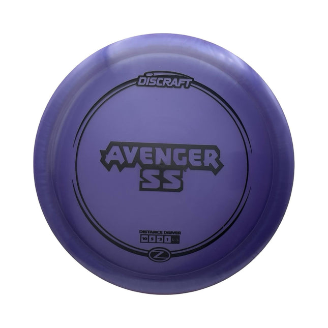 Avenger SS Z - Ace Disc Golf