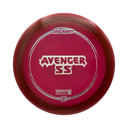 Avenger SS Z - Ace Disc Golf