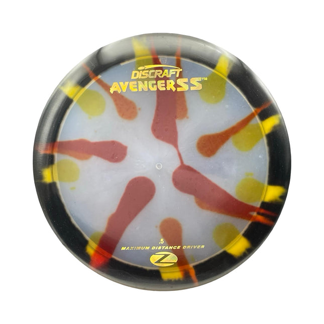 Avenger SS Z Fly Dye - Ace Disc Golf
