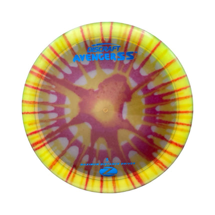 Avenger SS Z Fly Dye - Ace Disc Golf