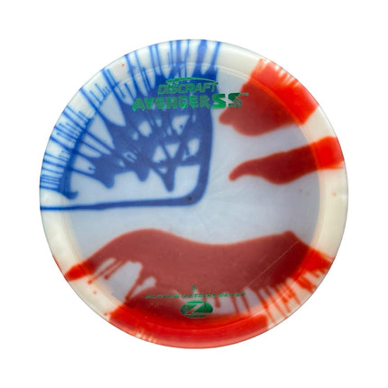 Avenger SS Z Fly Dye - Ace Disc Golf