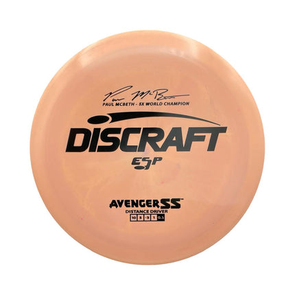 Avenger SS ESP Paul McBeth Signature