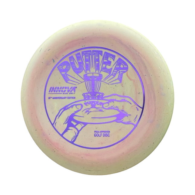 Aviar 40th Anniversary Galactic Pro - Ace Disc Golf