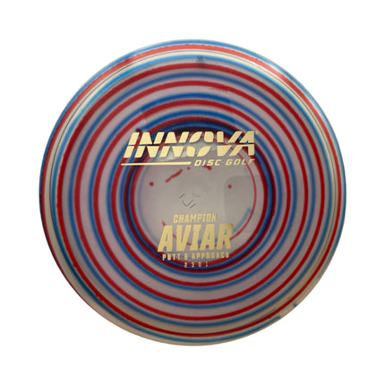 Aviar Champion Tie Dye - Ace Disc Golf