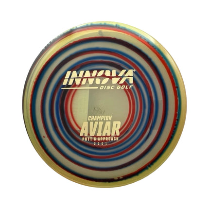 Aviar Champion Tie Dye - Ace Disc Golf