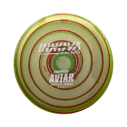 Aviar Champion Tie Dye - Ace Disc Golf