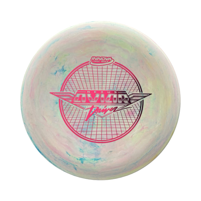 Aviar Driver Nexus Galactic - Ace Disc Golf