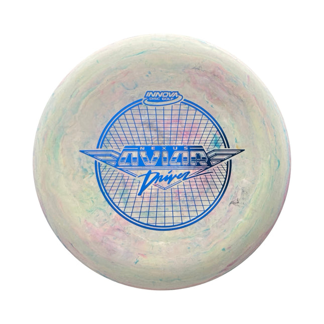 Aviar Driver Nexus Galactic - Ace Disc Golf