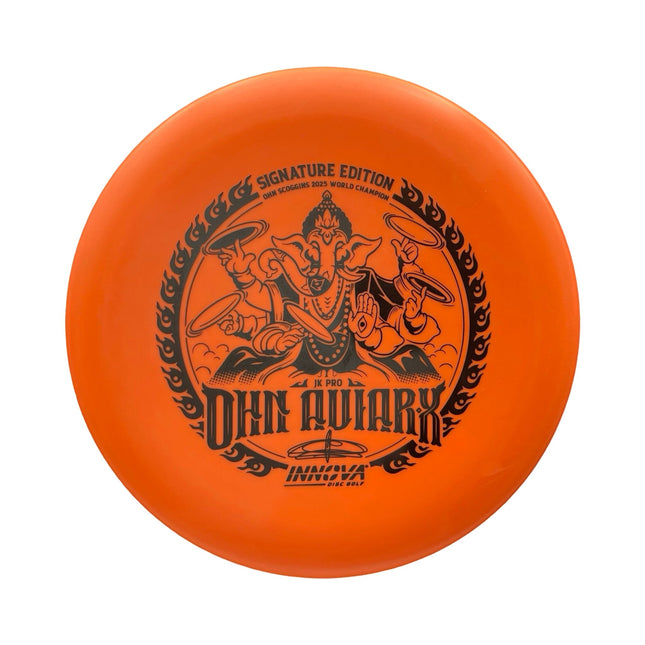 Aviar-X Ohn Scoggins Character Edition JK Pro - Ace Disc Golf