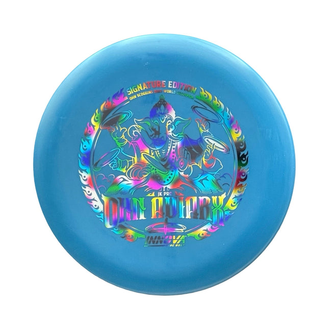 Aviar-X Ohn Scoggins Character Edition JK Pro - Ace Disc Golf