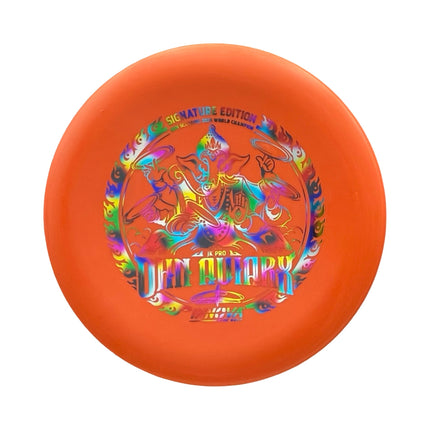 Aviar-X Ohn Scoggins Character Edition JK Pro - Ace Disc Golf
