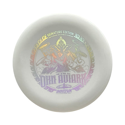 Aviar-X Ohn Scoggins Character Edition JK Pro - Ace Disc Golf