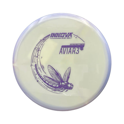 Aviar3 Eveliina Salonen Tour Series 2025 Proto Glow Halo Star - Ace Disc Golf