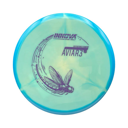 Aviar3 Eveliina Salonen Tour Series 2025 Proto Glow Halo Star - Ace Disc Golf
