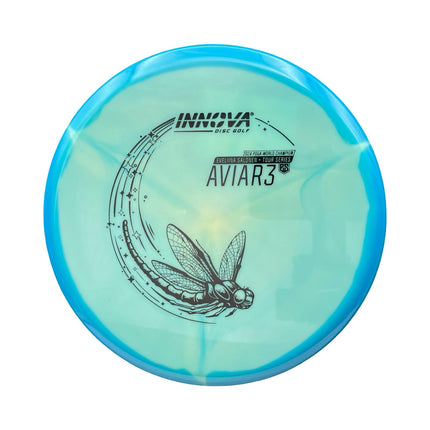Aviar3 Eveliina Salonen Tour Series 2025 Proto Glow Halo Star - Ace Disc Golf