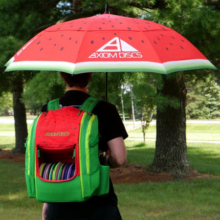 Axiom 68" Watermelon Umbrella