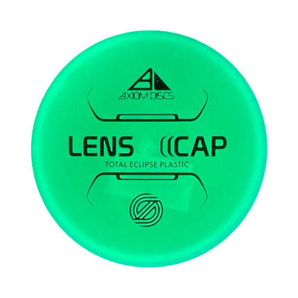 Axiom Lens Cap Nano Marker Simon Line Total Eclipse - Ace Disc Golf