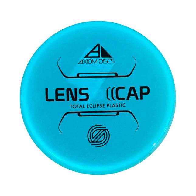 Axiom Lens Cap Nano Marker Simon Line Total Eclipse - Ace Disc Golf