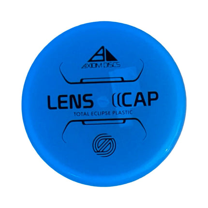 Axiom Lens Cap Nano Marker Simon Line Total Eclipse - Ace Disc Golf