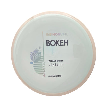 Bokeh Neutron