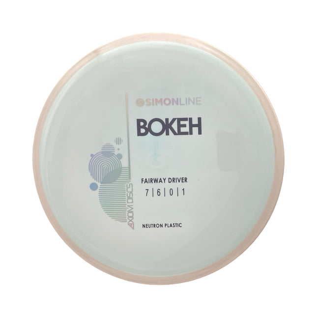 Bokeh Neutron