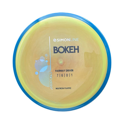 Bokeh Neutron