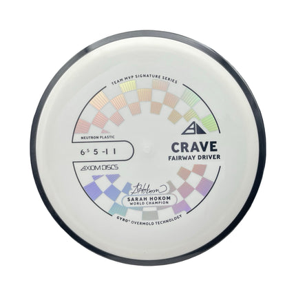 Crave Neutron Sarah Hokom Signature PLC
