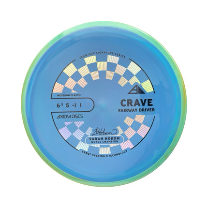 Crave Neutron Sarah Hokom Signature PLC