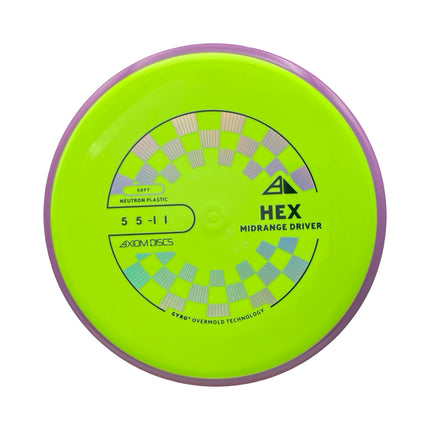 Hex Neutron Soft PLC