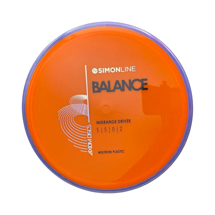 Balance Simon Line Neutron