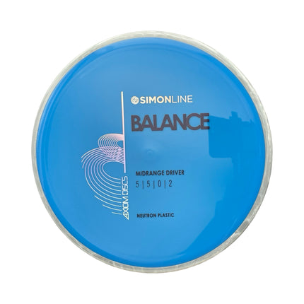 Balance Simon Line Neutron