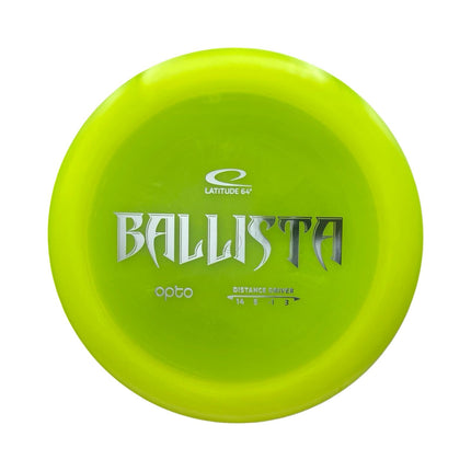 Ballista Opto - Ace Disc Golf