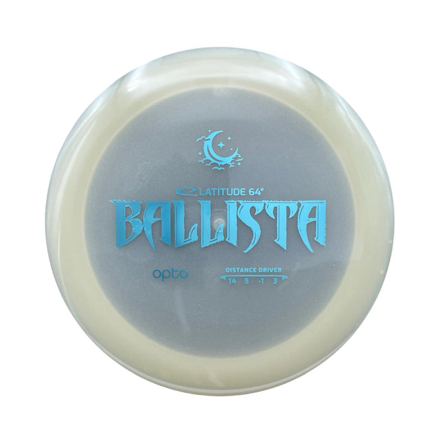 Ballista Opto Moonshine - Ace Disc Golf