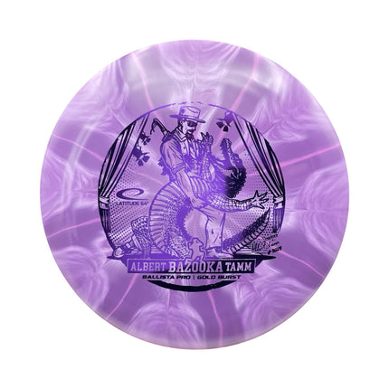 Ballista Pro Albert Tamm Team Series 2025 Gold Extreme Burst - Ace Disc Golf