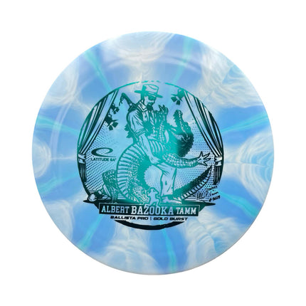 Ballista Pro Albert Tamm Team Series 2025 Gold Extreme Burst - Ace Disc Golf