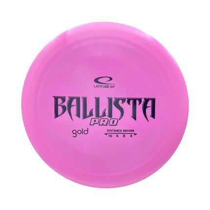Ballista Pro Gold - Ace Disc Golf