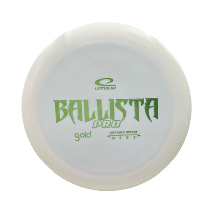 Ballista Pro Gold - Ace Disc Golf