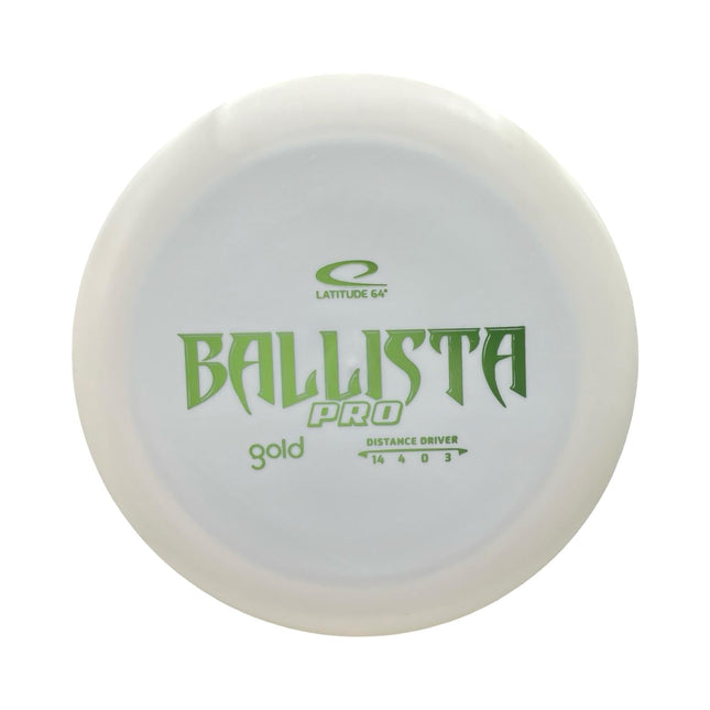 Ballista Pro Gold - Ace Disc Golf