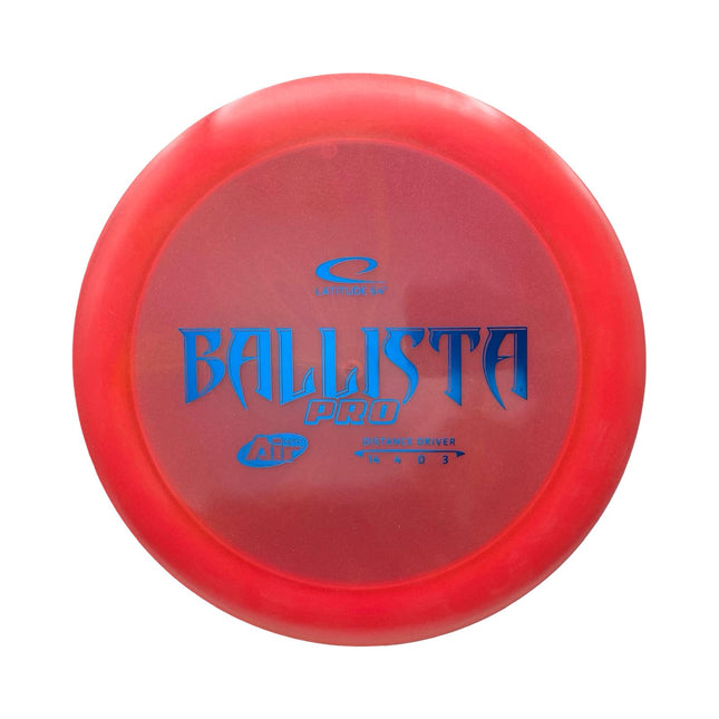 Ballista Pro Opto Air - Ace Disc Golf