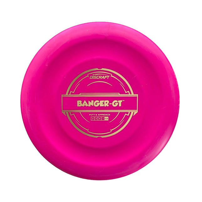Banger - GT Putter Line - Ace Disc Golf