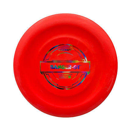 Banger-GT Putter Line - Ace Disc Golf