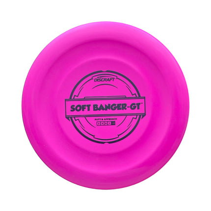 Banger-GT Soft Putter Line - Ace Disc Golf