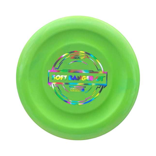 Banger-GT Soft Putter Line - Ace Disc Golf