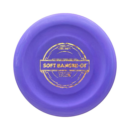 Banger-GT Soft Putter Line - Ace Disc Golf