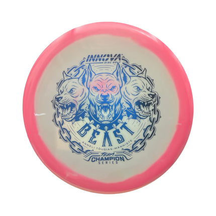 Beast Anneli Tougjas-Manniste Tour Proto Glow Halo Star - Ace Disc Golf
