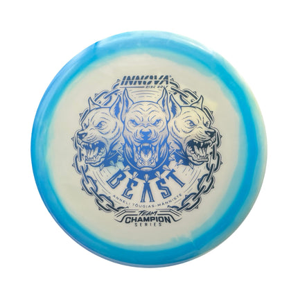 Beast Anneli Tougjas-Manniste Tour Proto Glow Halo Star - Ace Disc Golf