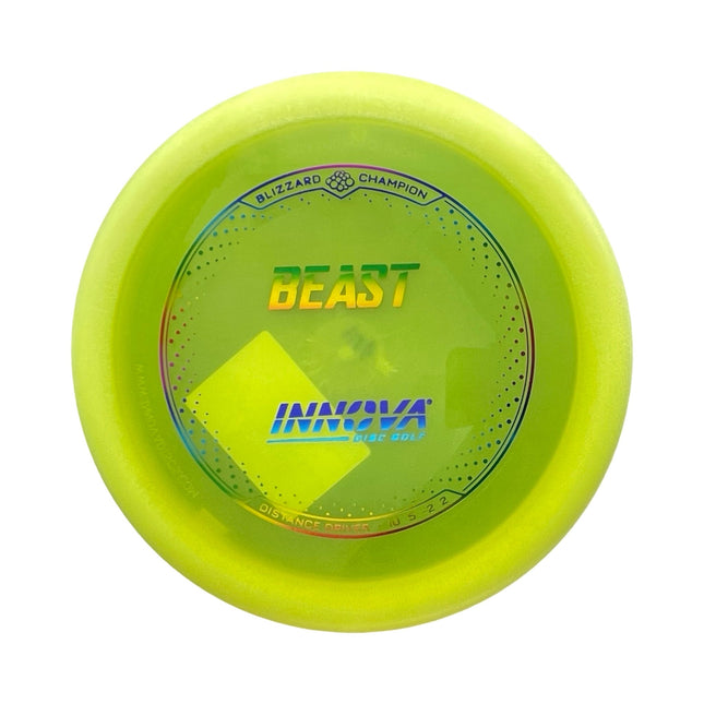 Beast Blizzard Champion - Ace Disc Golf