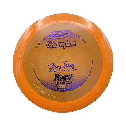 Beast Champion - Ace Disc Golf