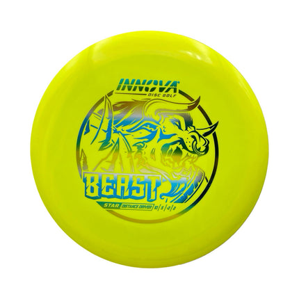 Beast Star - Ace Disc Golf