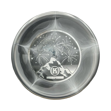 Berg 10 Year Edition K1 Swirl - Ace Disc Golf
